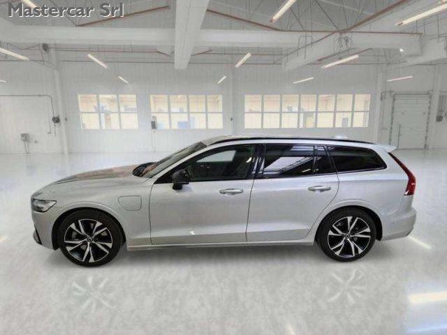 VOLVO V60 V60 2.0 t6 phev R-design awd auto my21 - GG112ZW