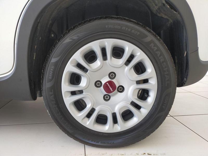 FIAT Panda 1.2 EasyPower GPL