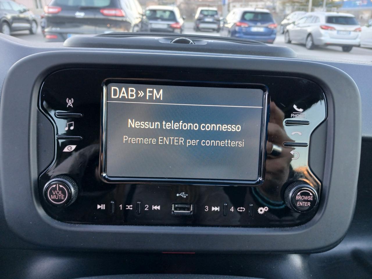 Fiat Panda 1.0 HYBRID 70CV 2023 CITY LIFE