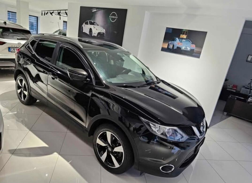 Nissan Qashqai 1.5 dCi N-Connecta