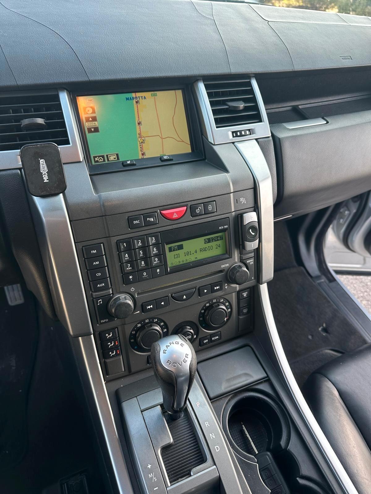 Land Rover Range Sport 2.7 TDV6 HSE