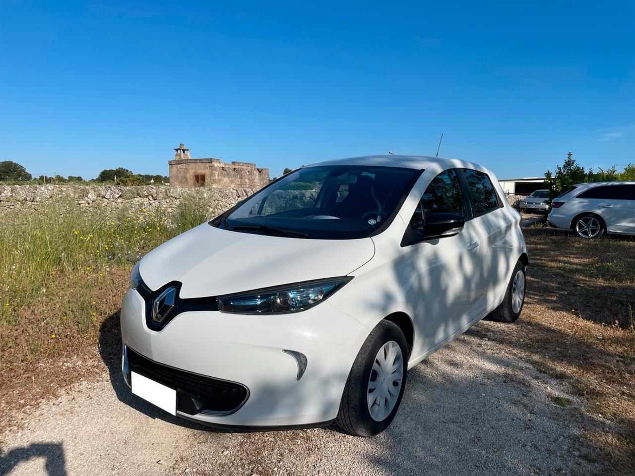 Renault ZOE Life Q210 BATTERIE DI PROPRIETA'