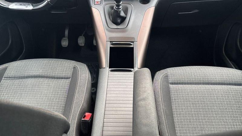 Peugeot Rifter Standard 1.5 BlueHDi GT Line S&S