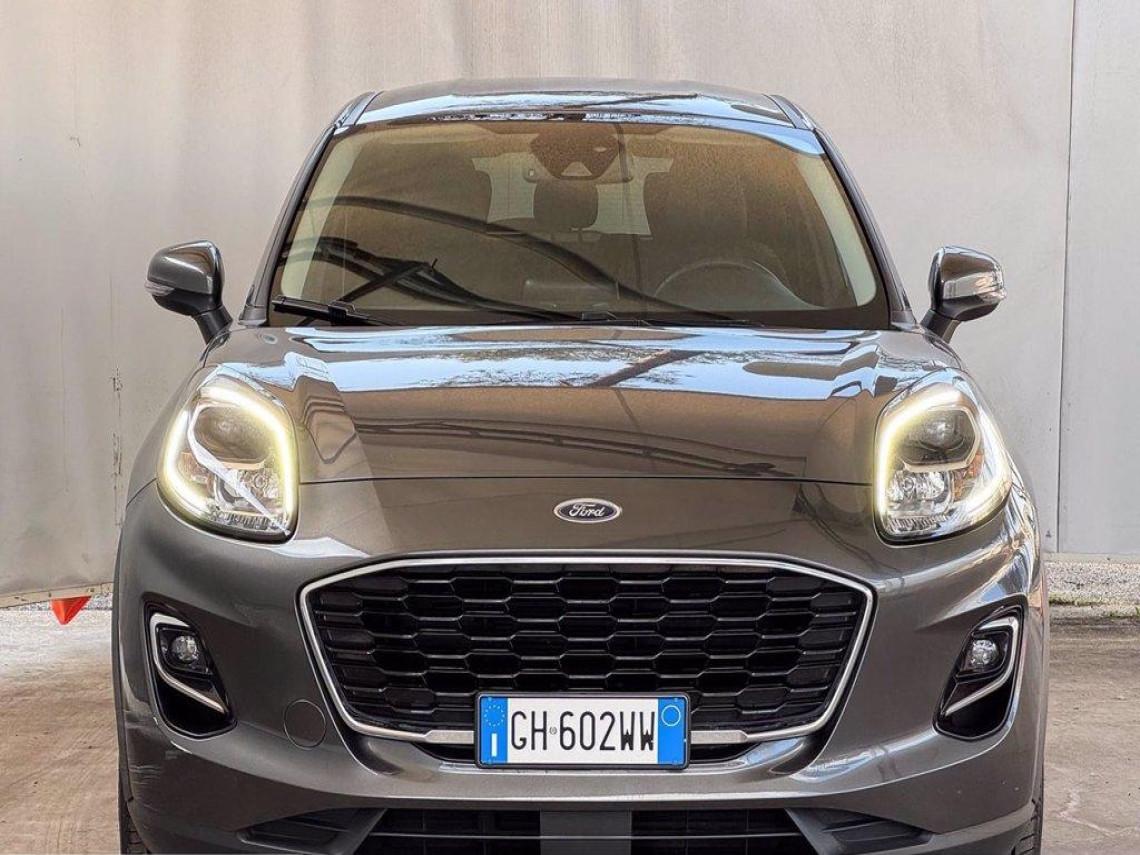 FORD Puma 1 0 ecoboost h titanium x ses 125cv