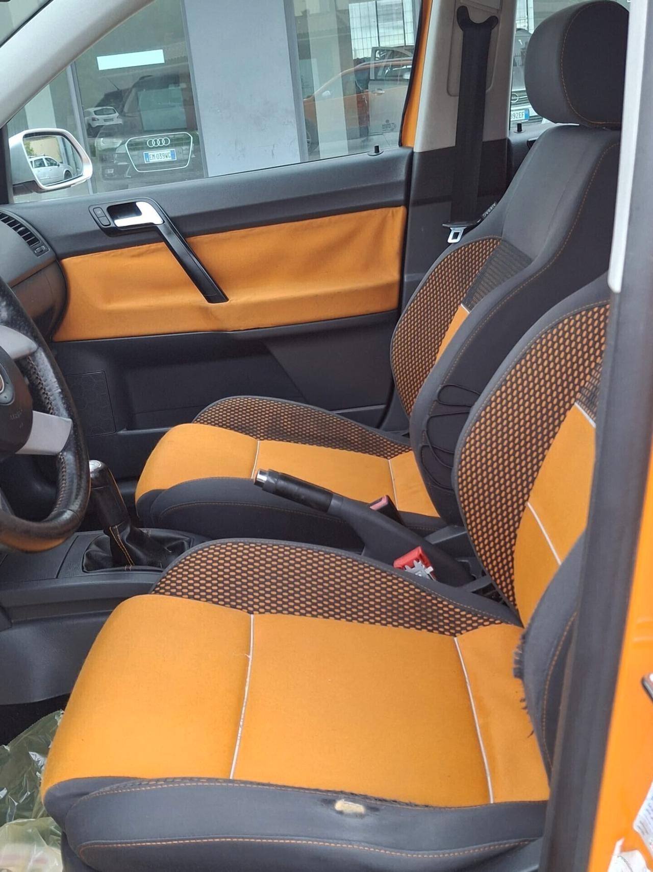 Volkswagen Polo Cross 1.4/80CV 16V