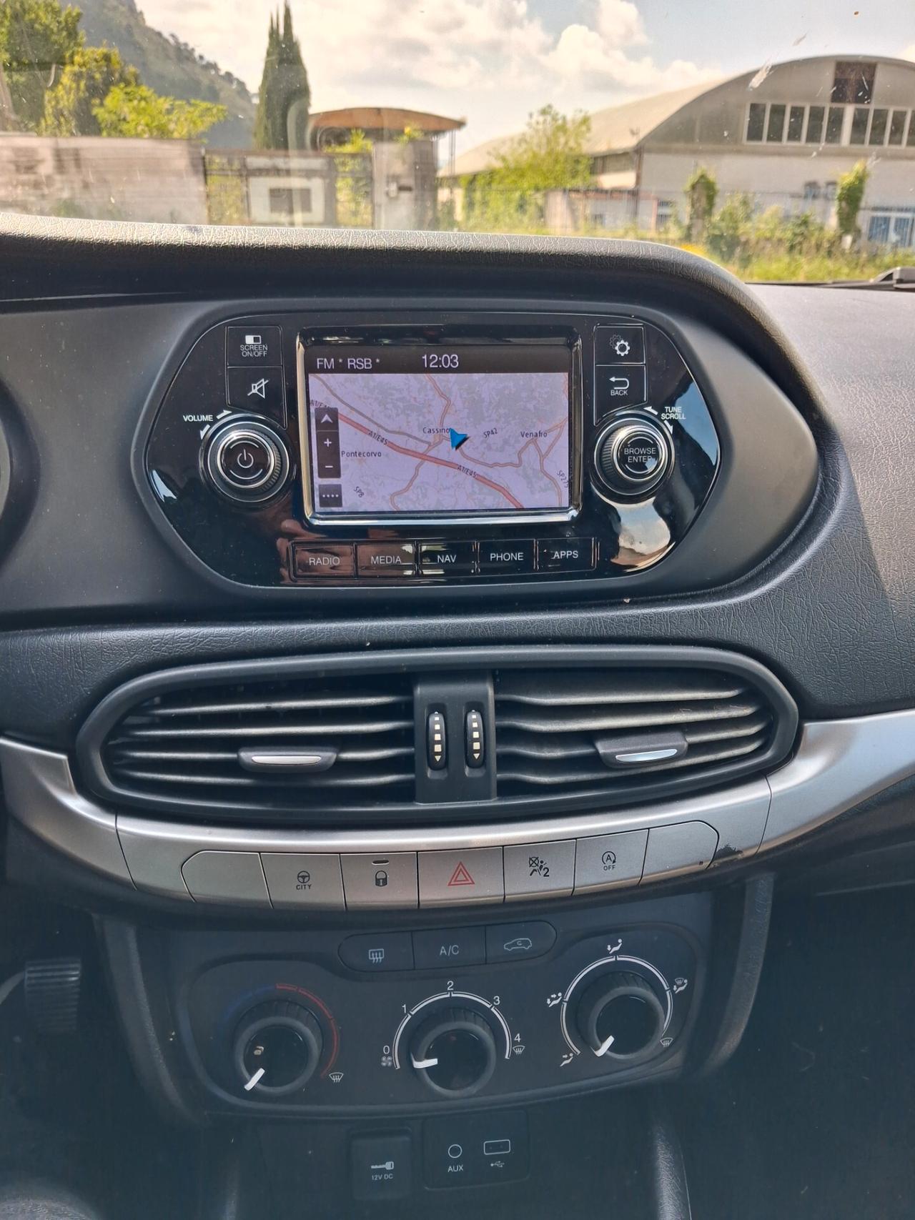 Fiat Tipo 1.3 95cv s.w