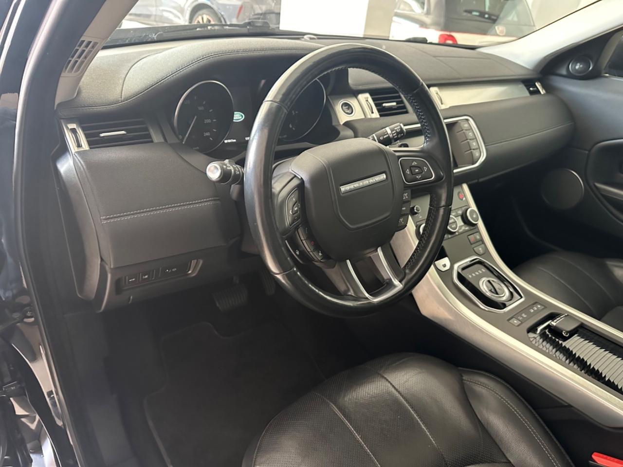 Land Rover Range Rover Evoque Range Rover Evoque 2.0 TD4 180 CV 5p. Autobiography