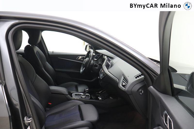 BMW Serie 1 5 Porte 118 d SCR Msport Steptronic