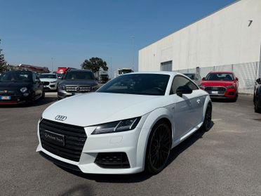 Audi TT Coupé 2.0 TFSI S line