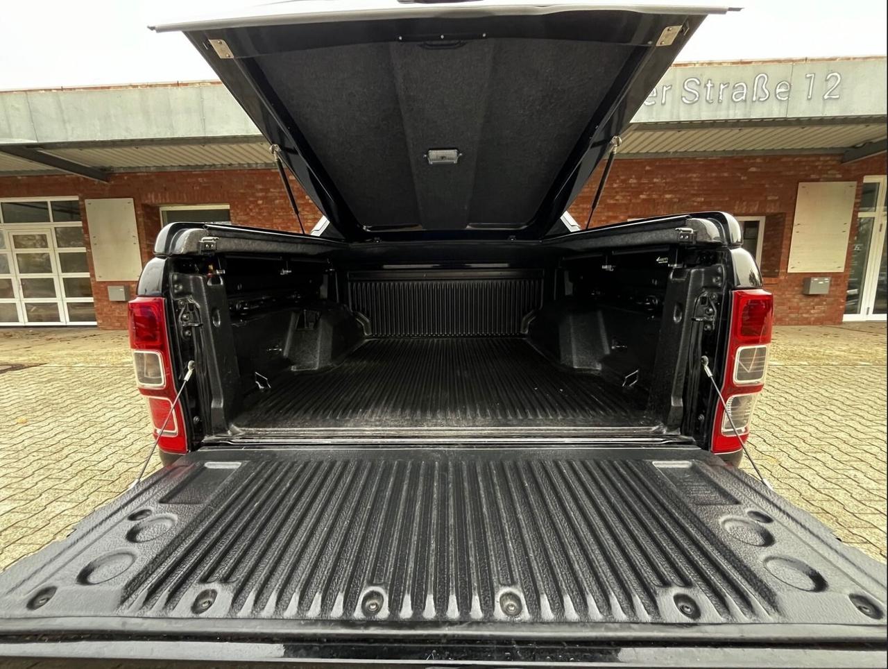 Ford Ranger 3.2 TDCi aut. Wildtrak Black Edition