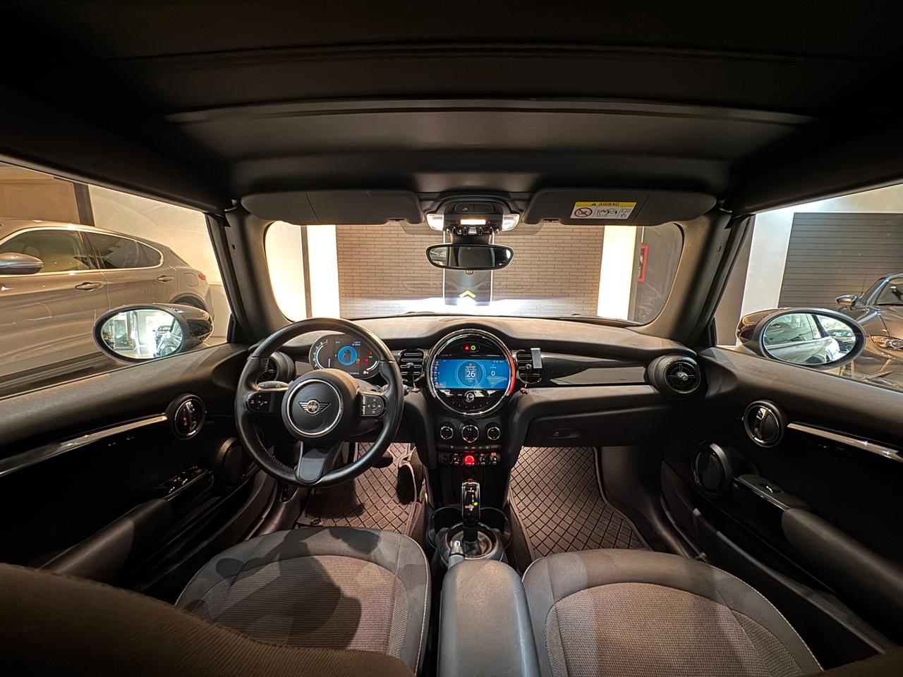 Mini 1.5 Cooper Sidewalk Edition Cabrio - 2021