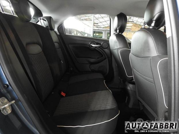 FIAT - 500X - 1.0 T3 120 CV City Cross-Bi Fuel GPL