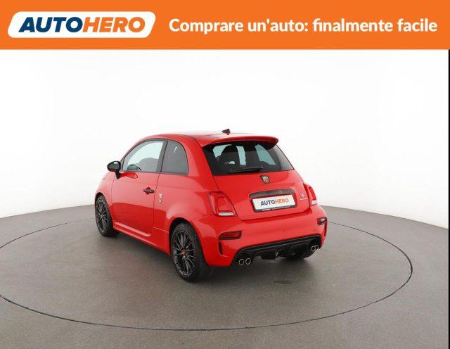ABARTH 595 1.4 Turbo T-Jet 180 CV Competizione