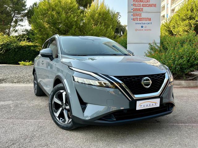 NISSAN Qashqai N-Connecta 1.3 DIG-T MHEV