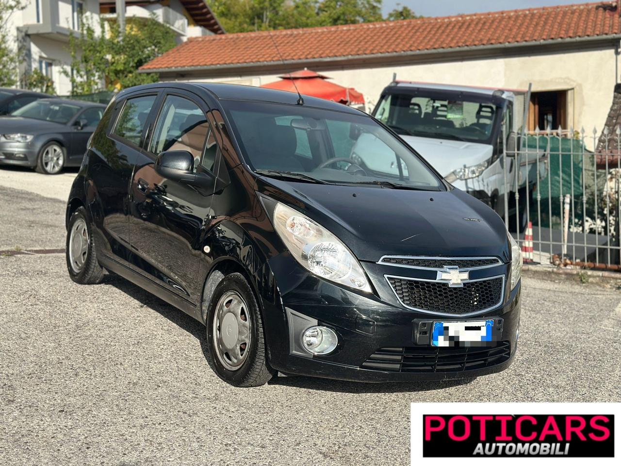 Chevrolet Spark 1.0 GPL Eco Logic