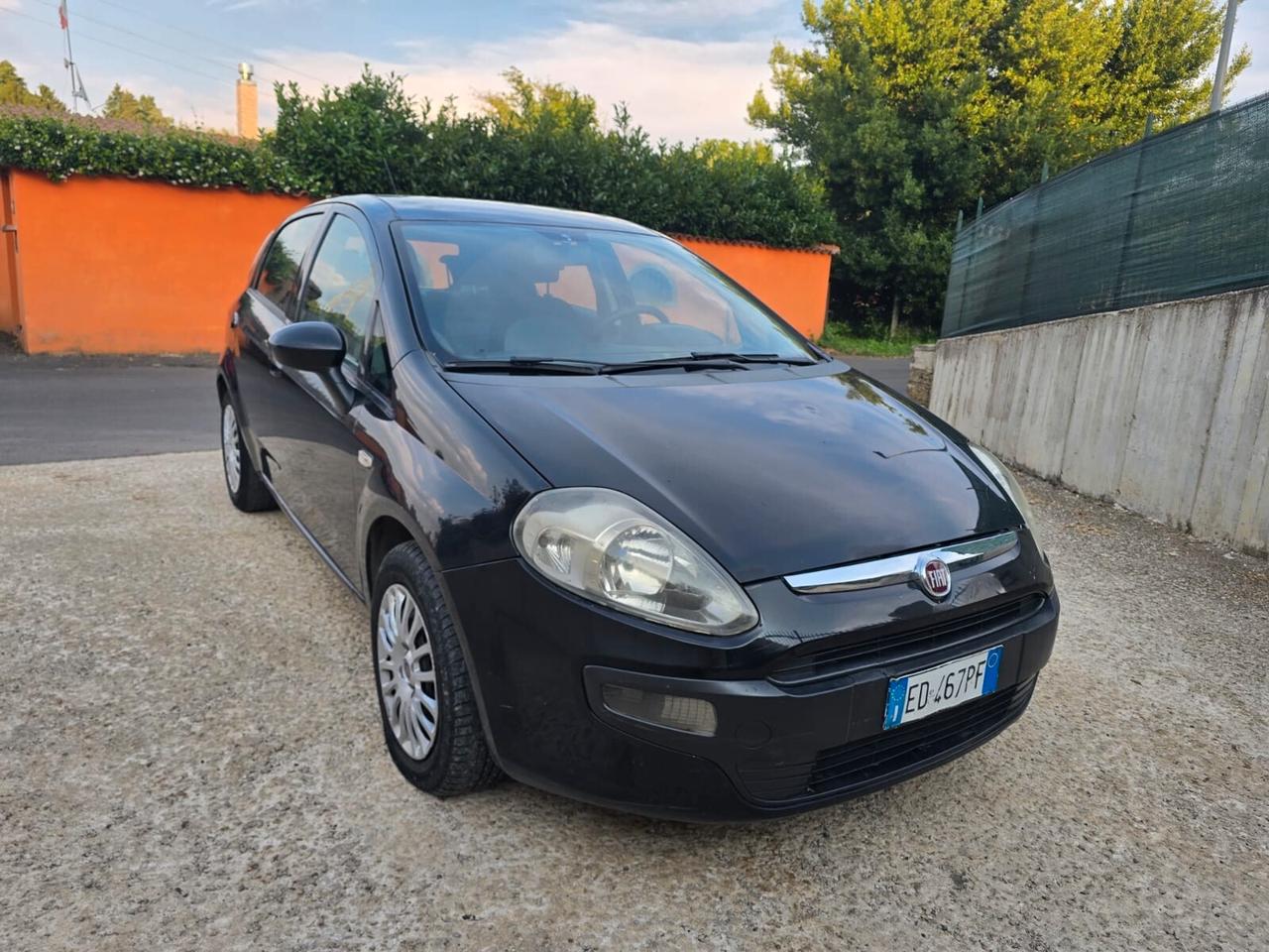 Fiat Grande Punto 1.4 5 porte Actual EasyPower