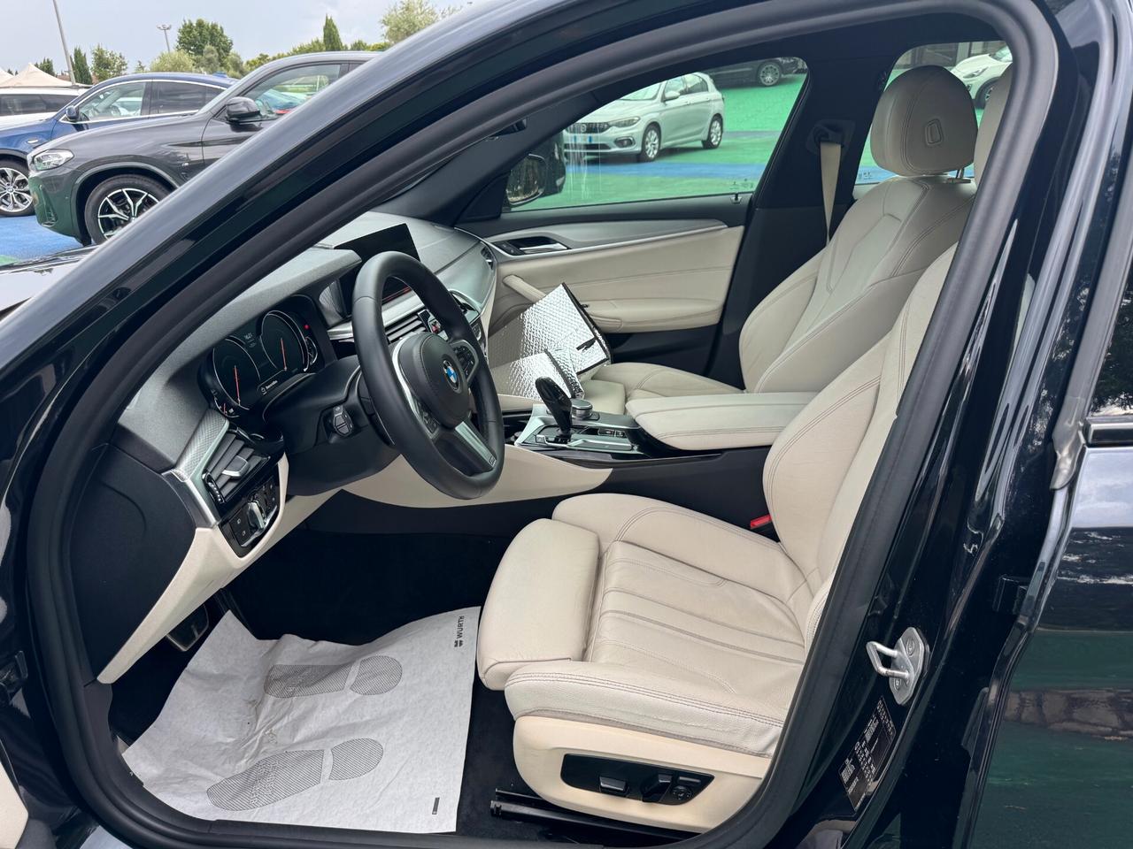 Bmw 520 520d Touring Msport