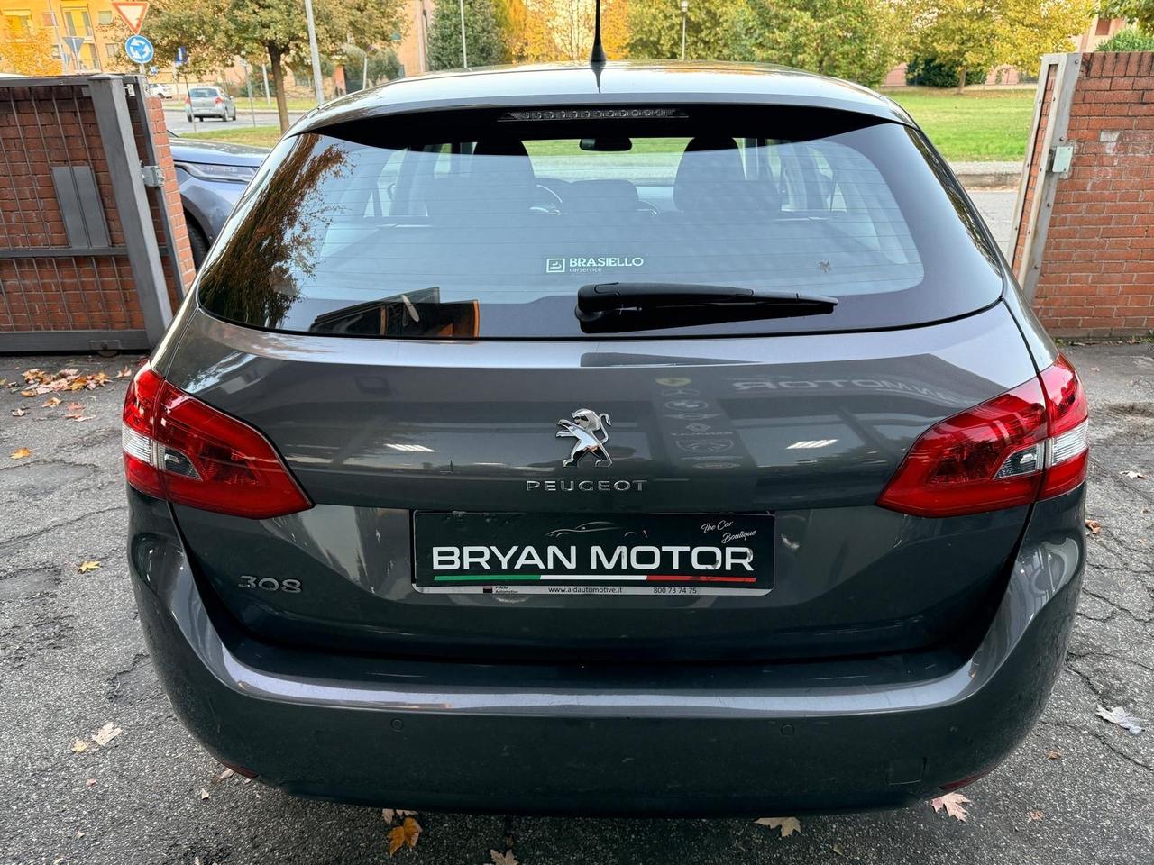 Peugeot 308 BlueHDi 130 S&S EAT6 SW Business