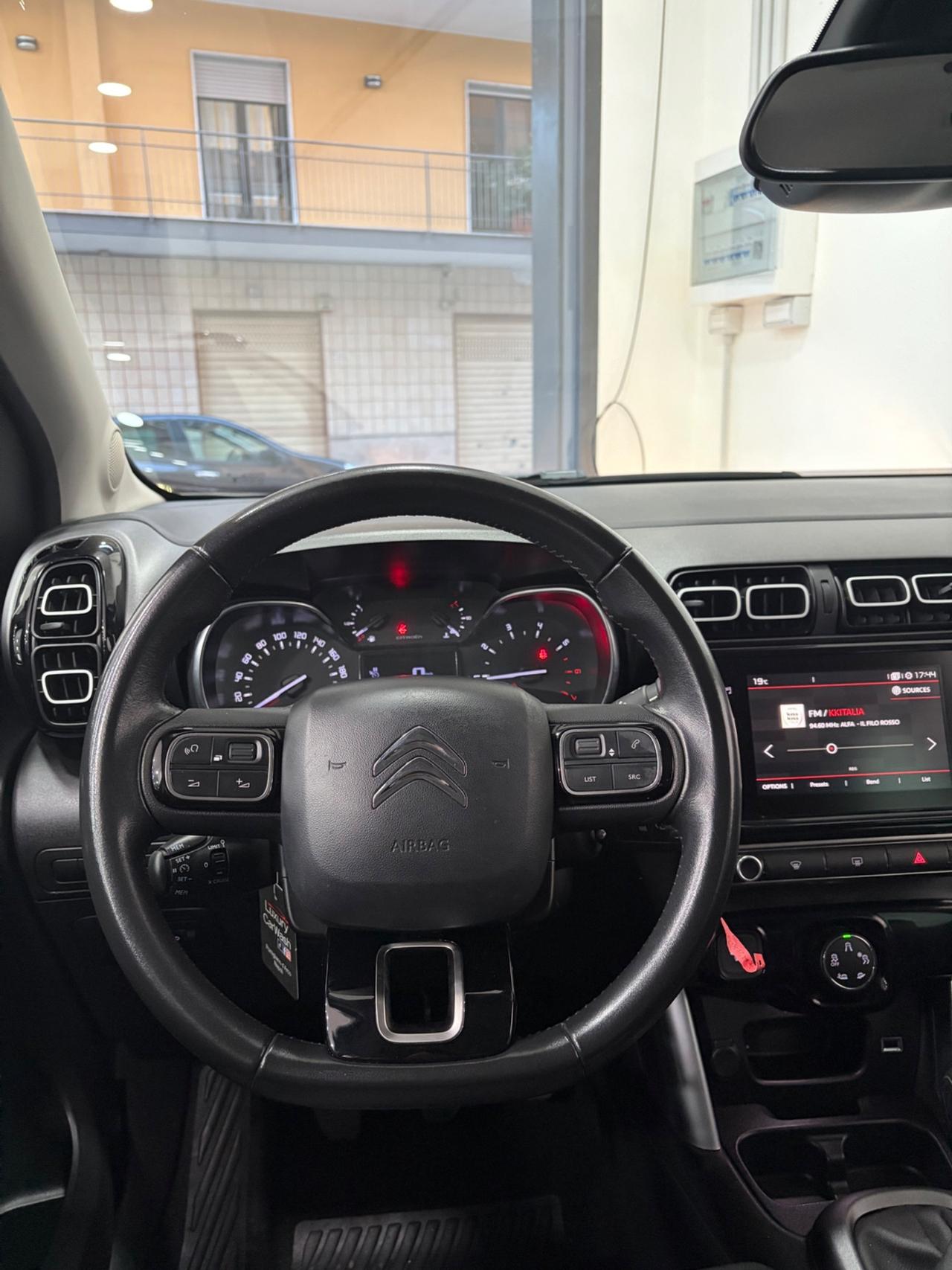 Citroen C3 Aircross PureTech 110 S&S EAT6 Shine