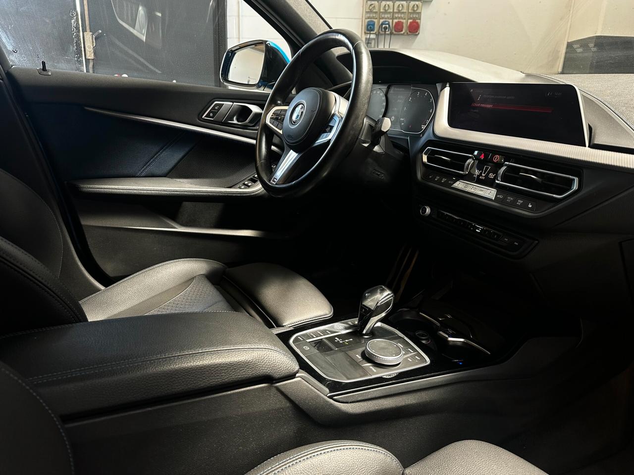 Bmw 118 i STEPTRONIC Msport M-SPORT SEDILI ELETTRICI BAGAGLIAIO ELETTRICO