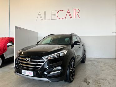 Hyundai Tucson 1.7 CRDi XPossible