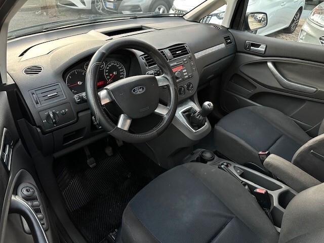 Ford Focus C-Max 1.6 TDCi 90CV Ghia - 2007