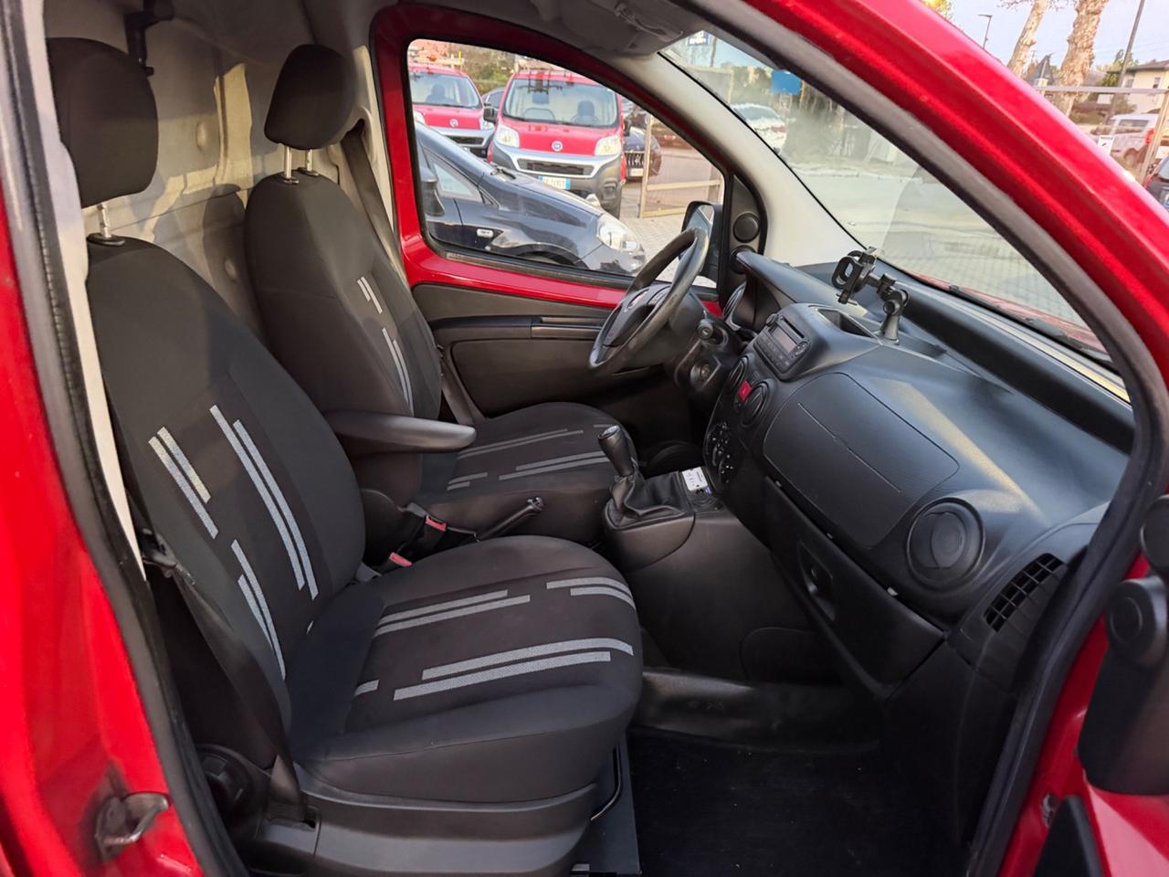 Fiat Fiorino 1,3 ATTREZZATO, 220V, PORTASCALE, CASSETTI, SMONTABILE