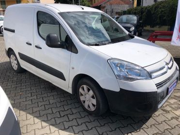 Citroen Berlingo 1.6 HDi 90CV FAP Van UNICO PROPRIETARIO FATTURABILE IVA DEDUCIBILE GARANZIA 12 MESI CONFORMGEST RINNOVABILE