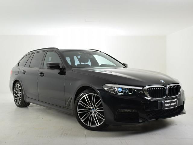 BMW Serie 5 Touring 520 d xDrive Auto