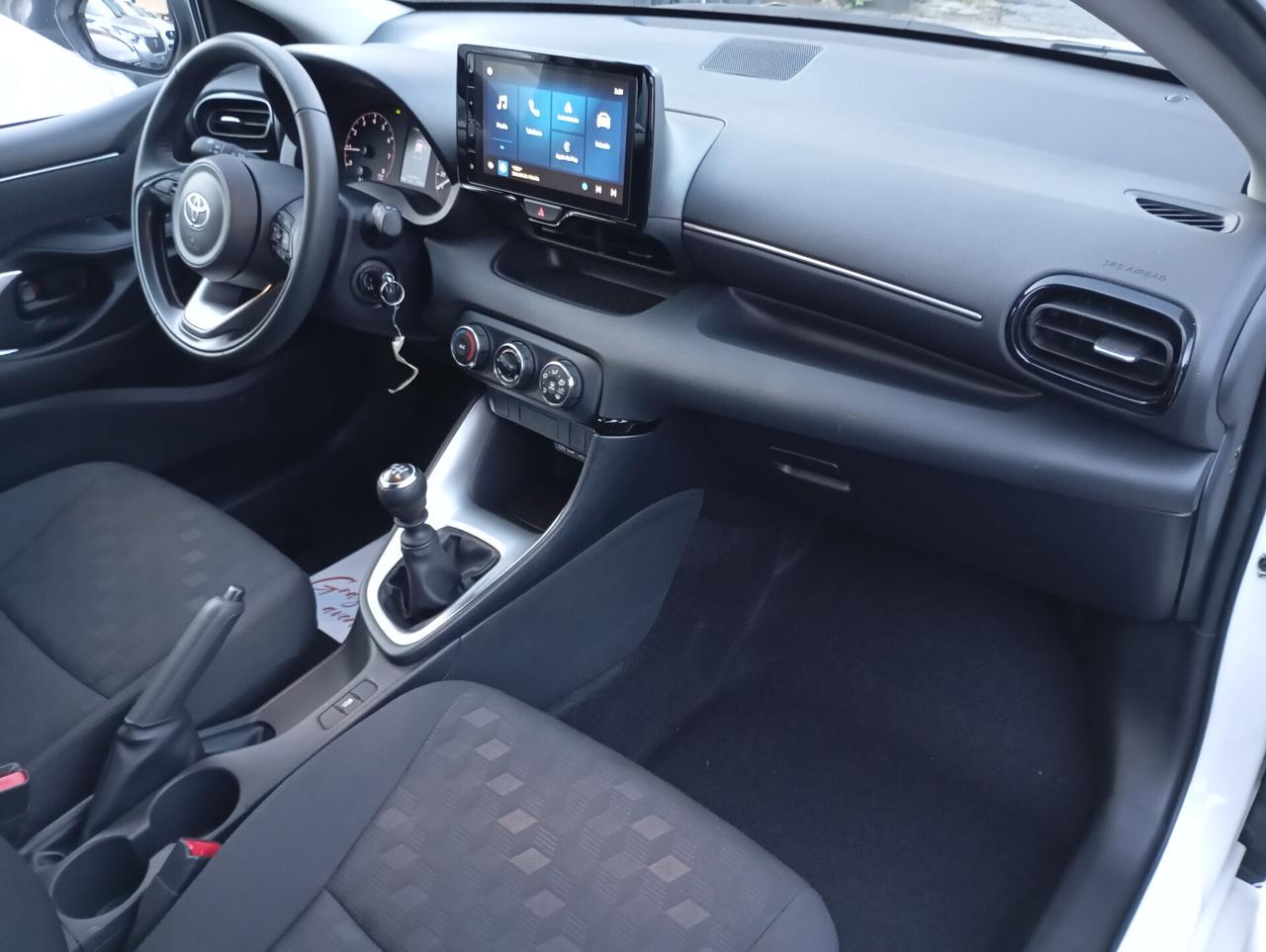 Toyota Yaris 5P 1.5 VVT-i 125CV Design