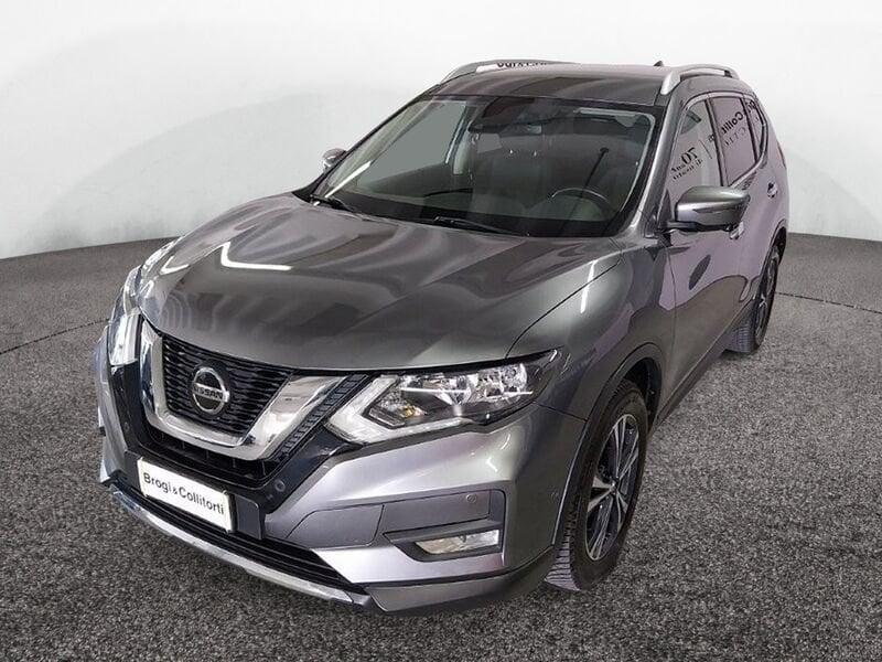 Nissan X-Trail III 2017 1.7 dCi N-Connecta 4WD