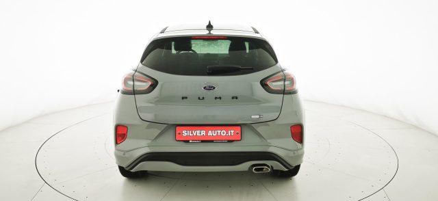 FORD Puma 1.0 EcoBoost Hybrid 125 CV S&S ST-Line