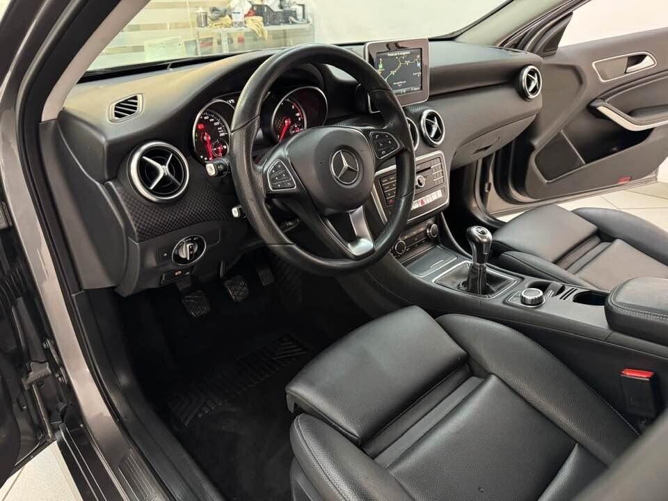 Mercedes-benz Classe A 180 d Sport 110/CV 2018