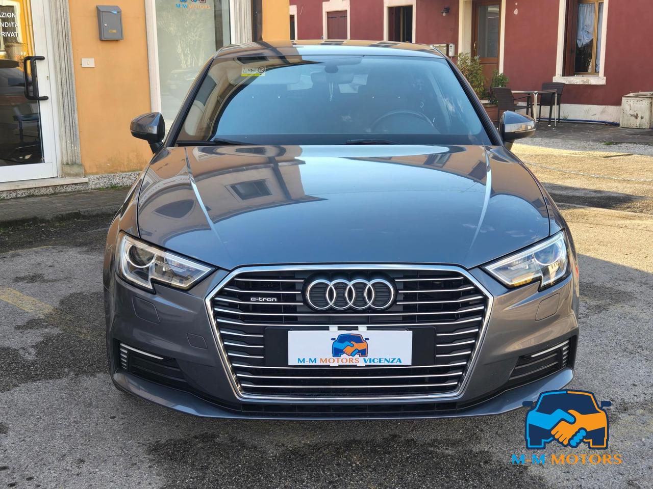 Audi A3 Sportback 1.4 tfsi e-tron s-tronic