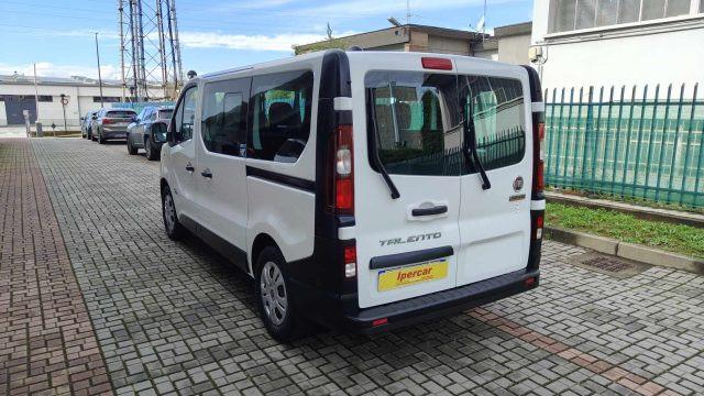 FIAT Talento 1.6 Multijet 125CV Combi 8 POSTI - COME NUOVO!!!