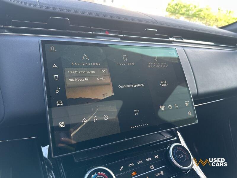 Land Rover RR Sport Range Rover Sport 3.0 I6 PHEV 440 CV Dynamic SE