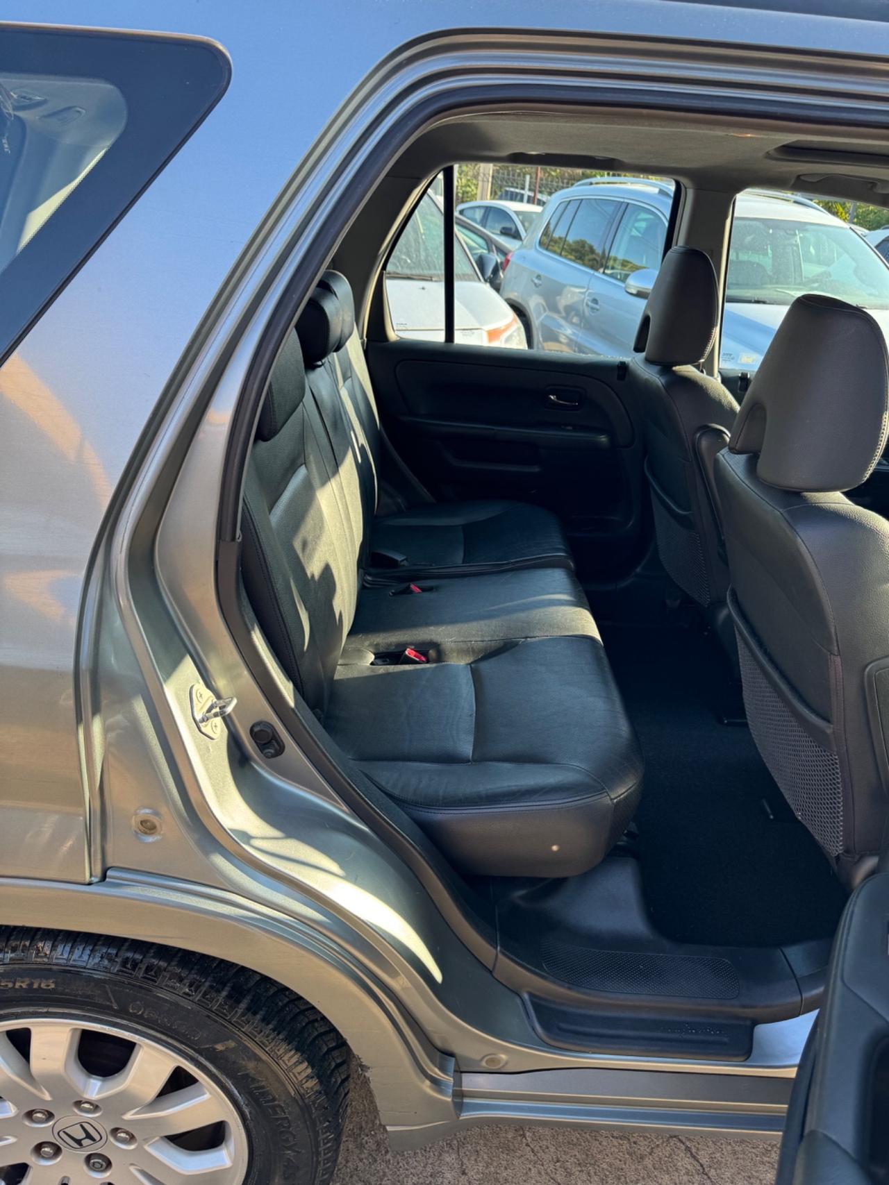 Honda CR-V 2.2 16V i-CTDi EX
