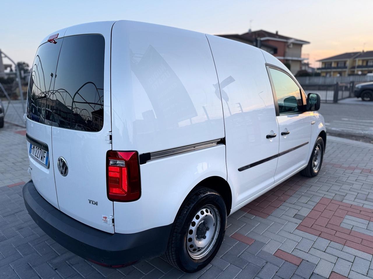 Volkswagen Caddy 2.0 TDI Furgone Business