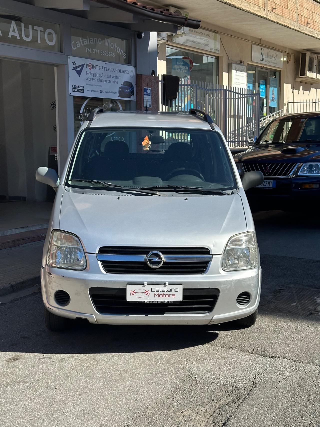 Opel Agila 1.2 16V 'Njoy