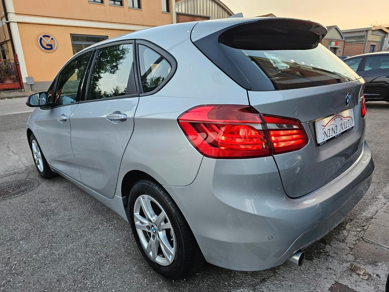Bmw 216d 115cv Active Tourer Advantage*Euro6*Unipro*
