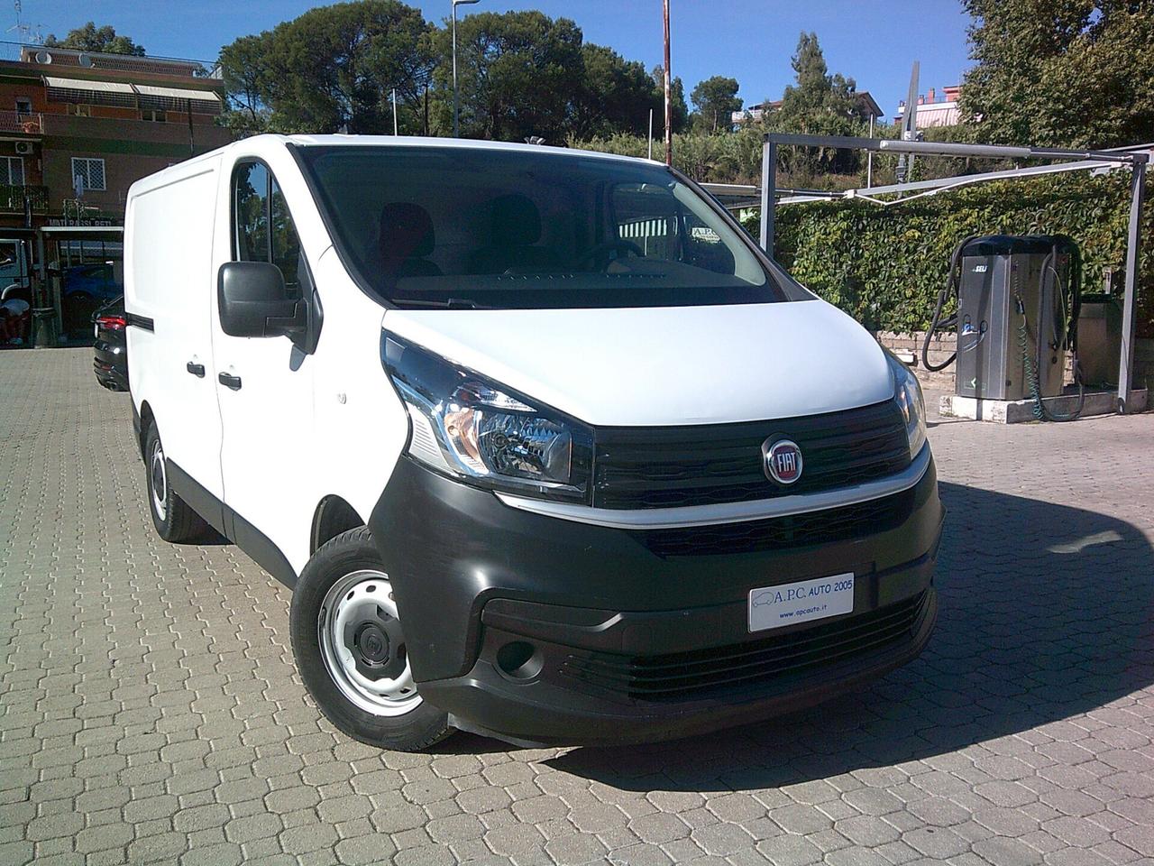 Fiat Talento 2.0 Ecojet 145CV PC-TN Furgone 10q
