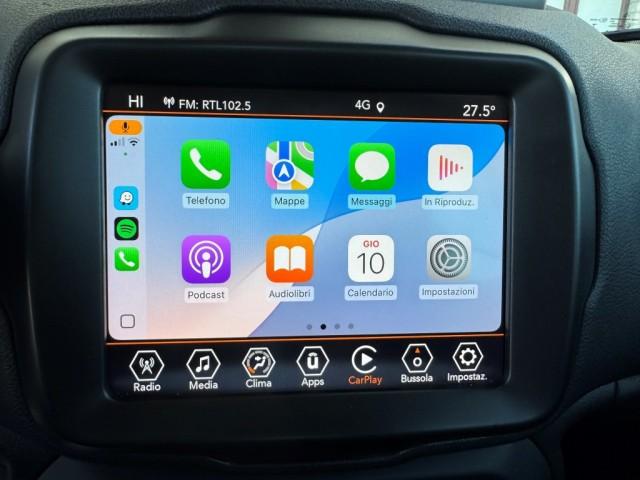 Jeep Renegade 1.3 t4 phev Limited 4xe at6