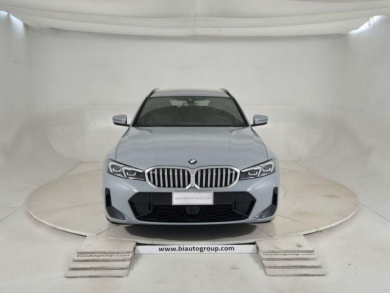 BMW Serie 3 Touring Serie 3 G21 2022 Touring 318d Touring mhev 48V auto
