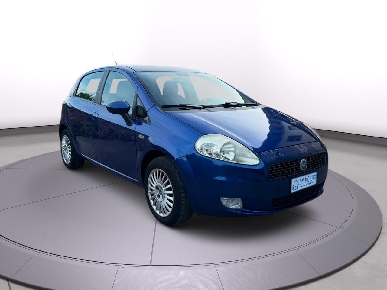 Fiat Grande Punto 1.2 benzina 2006 neo patentati