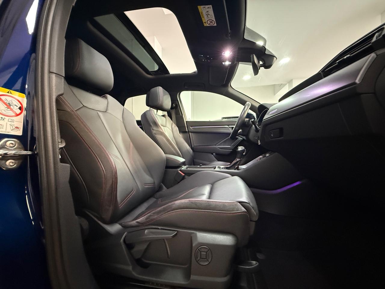 AUDI Q3 SPB 40 TDI 200 CV QUATT S LINE IVA ESPOSTA SUPER OFFERTA