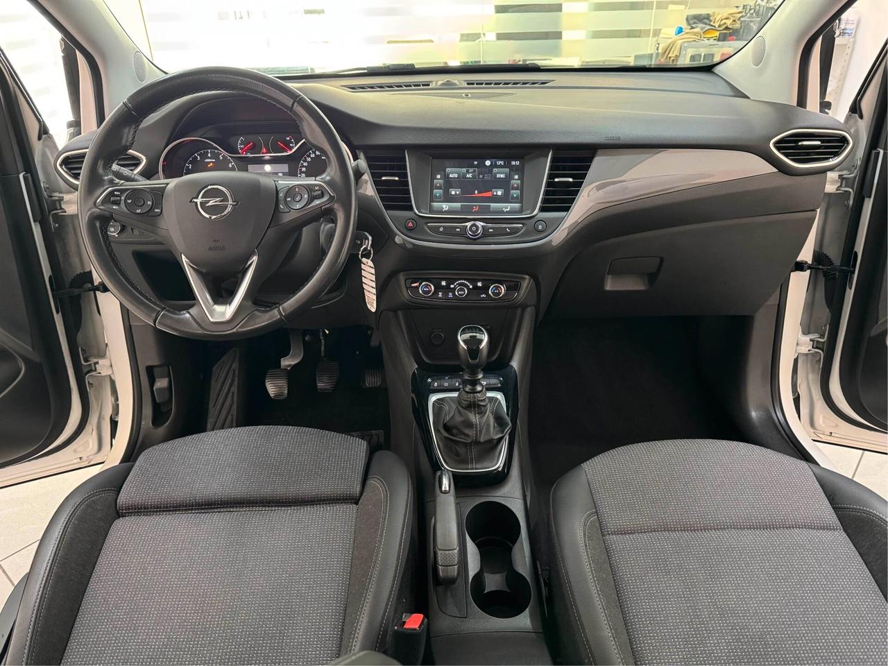 Opel Crossland X 1.5 Diesel 110/CV Elegance 2021