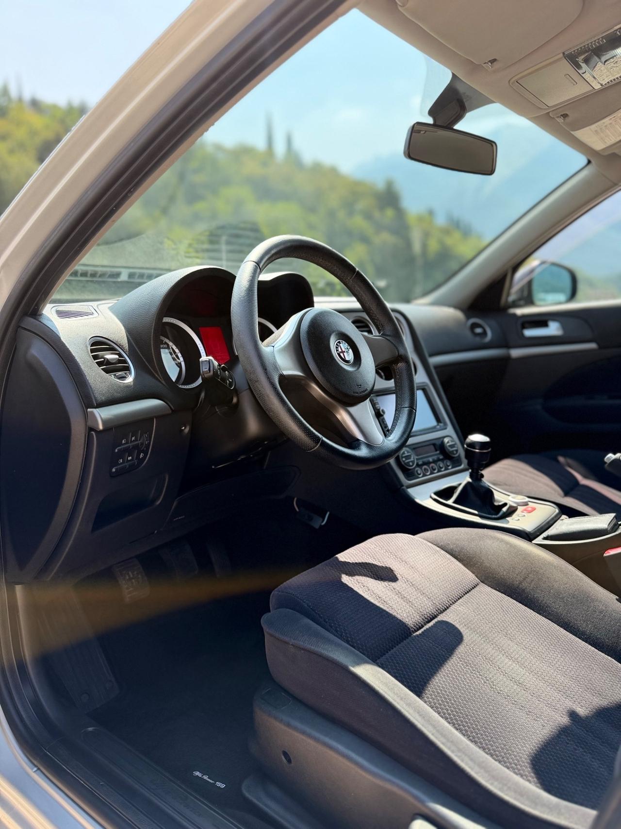 Alfa Romeo 159 1.9 JTDm 150CV GIUGIARO