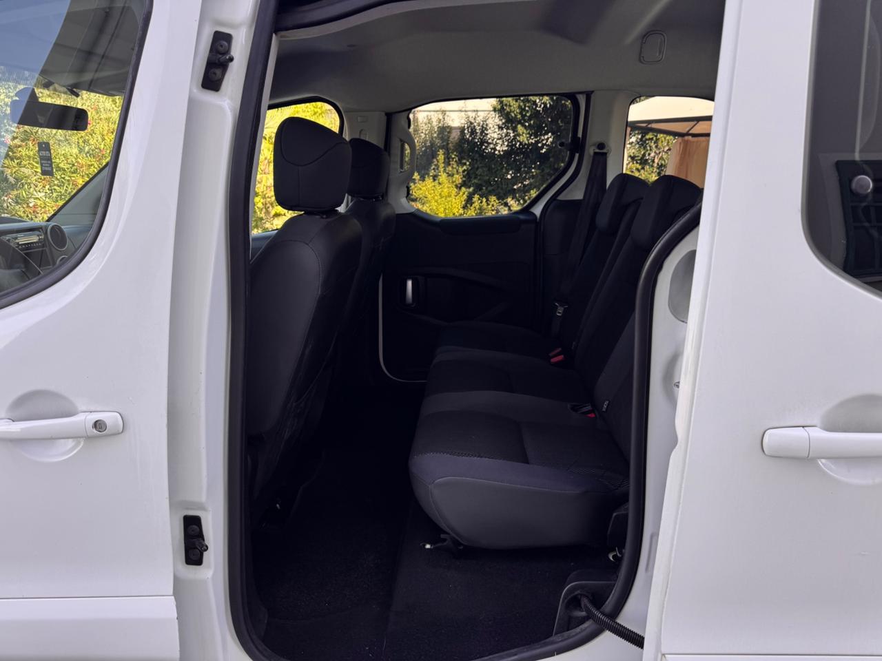 Peugeot Partner Tepee 1.6 HDi 110CV Premium N1 AUTOCARRO OK NEOPATENTATI