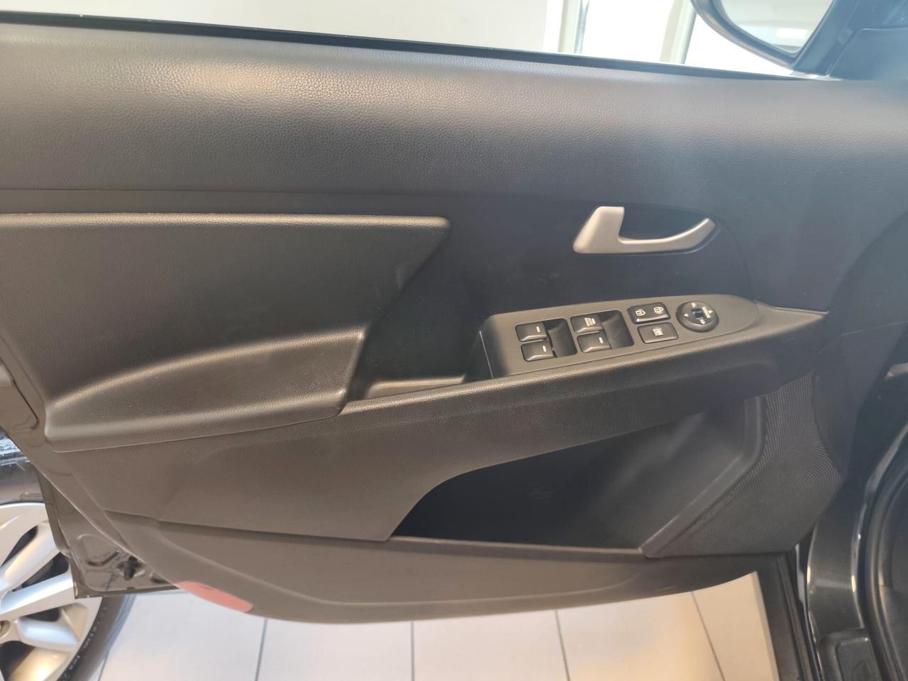 Kia Sportage 1.7 CRDI VGT 2WD Class