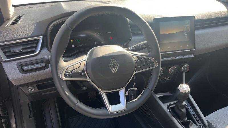 Renault Clio TCe 90 CV 5 porte Evolution